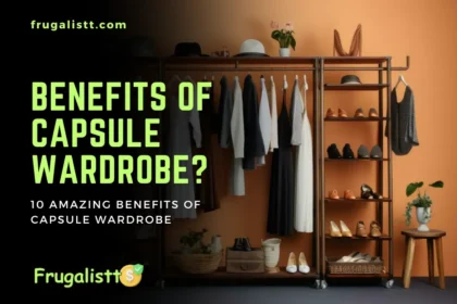 benefits of a capsule wardrobe